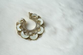 MOP Earrings