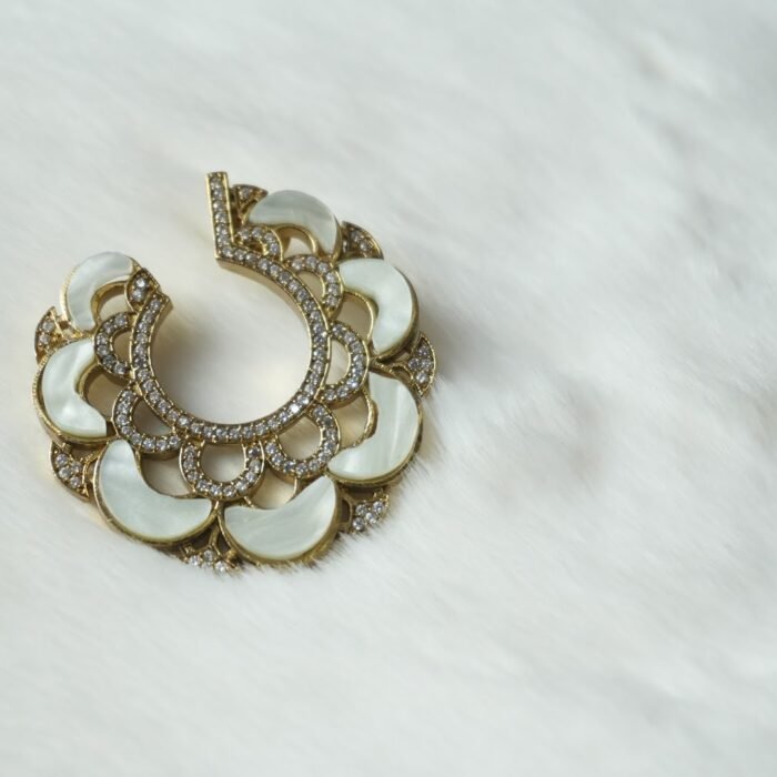 MOP Earrings