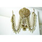 Juda Jhumar Hair Ornament