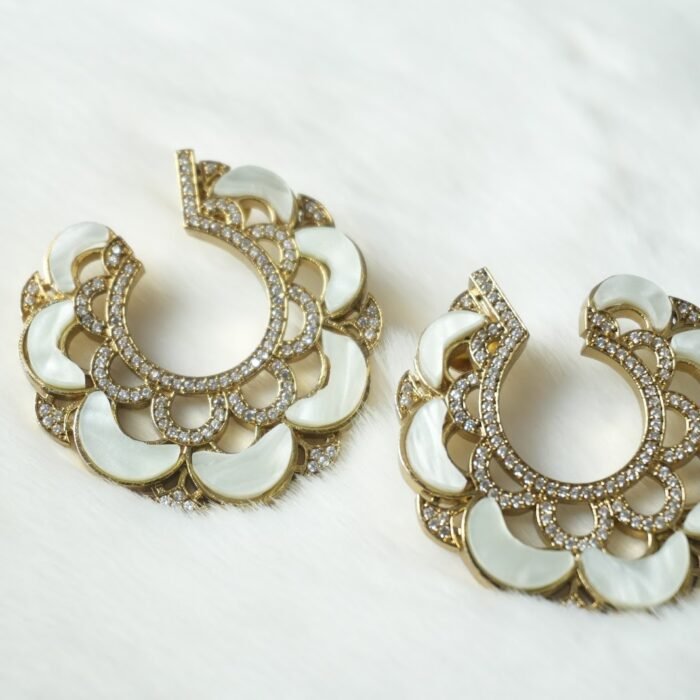 MOP Earrings