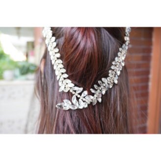 Crystal Hair Vine