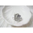 Purple Crown Ring