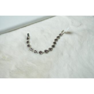 Violet Crown Bracelet