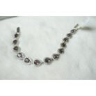 Violet Crown Bracelet