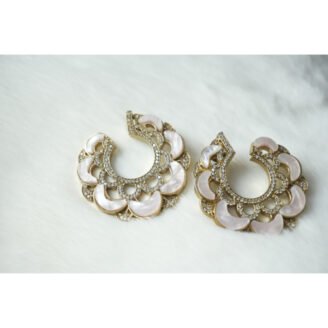 Pink MOP Earrings