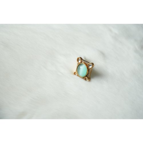 198zyLL6T3CrKZF46uboC1ThHVv5R7GJ1.jpg Sea Green Stud Earrings