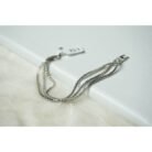 Multi-row Tennis Bracelet