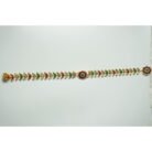 Polki Braid Chain Hair Ornament