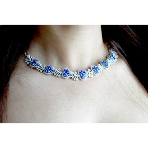 1A2qN1Yv_ATQcqqKMVoMUnVuMGIUo4nuI.jpg Blue Floral AD Necklace Set
