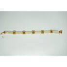 Golden Kundan Pearl Sheeshpatti