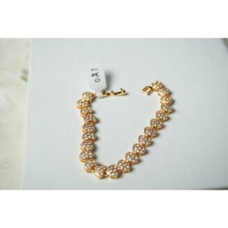 Heart Shape Charm Bracelet