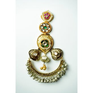 1DdF5aiz7INAU6_OQPDmN9d98m02tFKom.jpg Long Dual Tone Multi-Color Pearl Stone Earrings