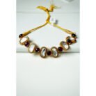 Purple Diamond and Sapphire Necklace Set