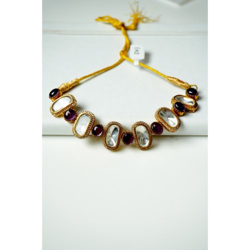 1FkmXqHiKElcLavCTz5crfnQlAo_YzbkI.jpg Purple Diamond and Sapphire Necklace Set