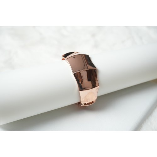 1FszNo70noD-UzrsWsBet3YxHgkY08UsN.jpg Rose Gold Jagged Cuff Bracelet