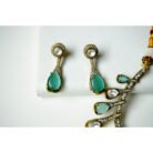 Turquoise Treasure AD Necklace Set
