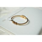 Rose Gold Butterfly Bracelet