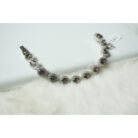 Violet Crown Bracelet