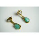 Turquoise Treasure AD Necklace Set