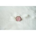 Bomb Pink Stud Earrings
