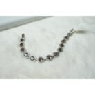 Violet Crown Bracelet