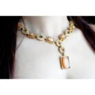 Autumn Ember Necklace Set