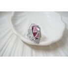 Ruby Bonded AD Ring