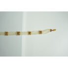 Golden Kundan Pearl Sheeshpatti