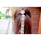 Polki Braid Chain Hair Ornament
