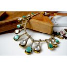 Turquoise Treasure AD Necklace Set