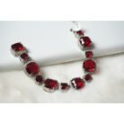 Ruby Stone Bracelet