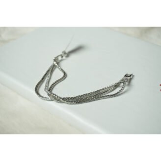 Multi-row Tennis Bracelet