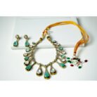 Turquoise Treasure AD Necklace Set