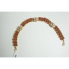 Kundan Polki Hair Ornament