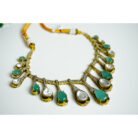 Turquoise Treasure AD Necklace Set