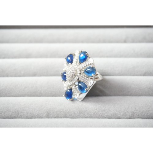 1_yOk0sqBAHwZuupr4kO1IyYCGlzKnxI1.jpg Aqua Blue Teardrop Ring