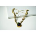 Kundan Polki Jadau Necklace Set
