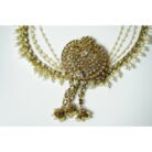 Juda Jhumar Hair Ornament