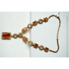 Autumn Ember Necklace Set