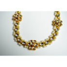 Clear Stoned Kundan Sheeshpatti