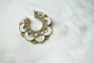 MOP Earrings