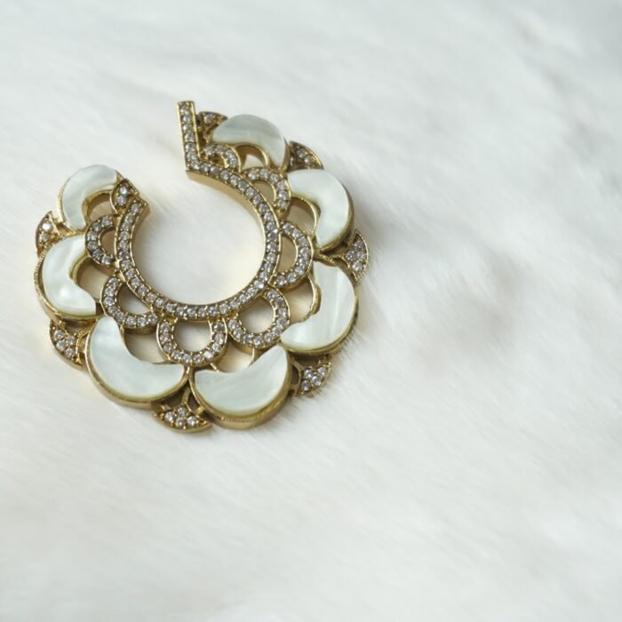 MOP Earrings