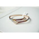 Rose Gold Blossom Bracelet