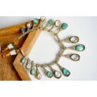 Turquoise Treasure AD Necklace Set