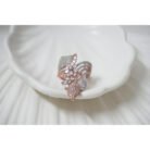 Two Toned Multi-layer Ring