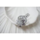 Purple Crown Ring