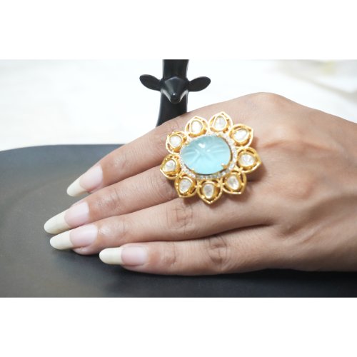1iciKYQszV_TbPwD1oF66wNBQ8Ffz4DJL.jpg Modern Premium Kundan Ring