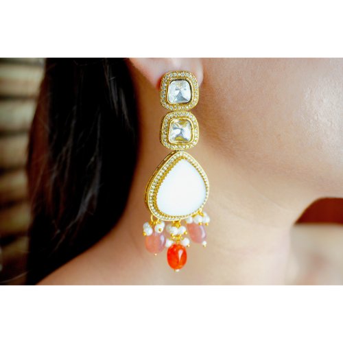 1iy3Coa9Ge2AKb0PyvEeKKkKOxnEX43J3.jpg Choker Kundan Necklace with multi-beads Set