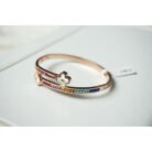 Rose Gold Blossom Bracelet