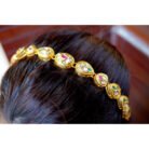 Multi-stoned Kundan Sheeshpatti